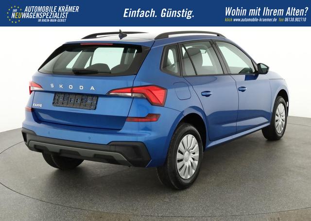Skoda Kamiq Selection 1.5 TSI DSG Selection, AHK, Kamera, Winter, 4-J Garantie 