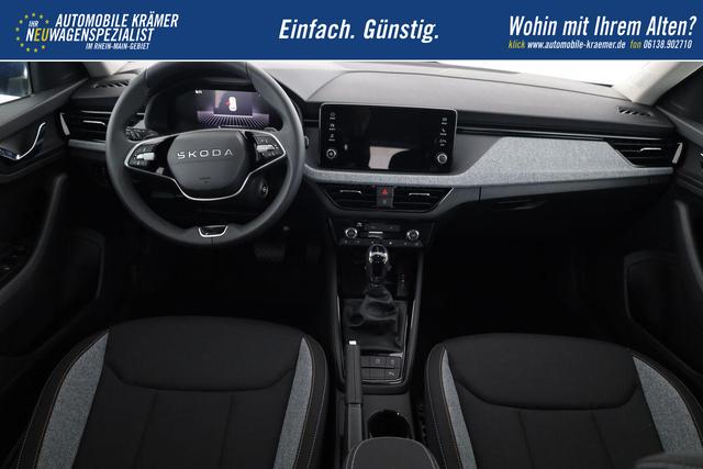 Skoda Kamiq Selection 1.5 TSI DSG Selection, AHK, Kamera, Winter, 4-J Garantie 