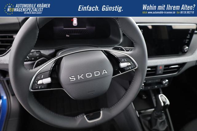 Skoda Kamiq Selection 1.5 TSI DSG Selection, AHK, Kamera, Winter, 4-J Garantie 