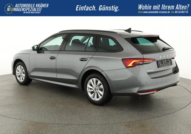 Skoda Octavia Combi 2.0 TDI 110 kW Selection DSG Selection, Navi, Pano, AHK, Teilleder, 5-J Garantie 