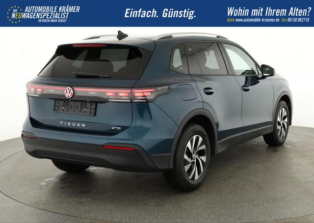 Volkswagen Tiguan 1.5 eTSI 110 kW Life DSG Life, Navi, easyOpen, Kamera, 5-J Garantie 