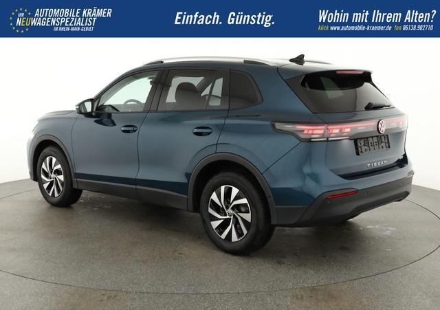 Volkswagen Tiguan 1.5 eTSI 110 kW Life DSG Life, Navi, easyOpen, Kamera, 5-J Garantie 