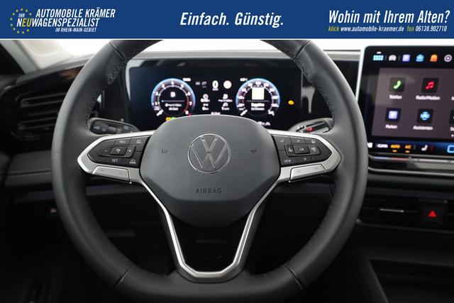 Volkswagen Tiguan 1.5 eTSI 110 kW Life DSG Life, Navi, easyOpen, Kamera, 5-J Garantie 