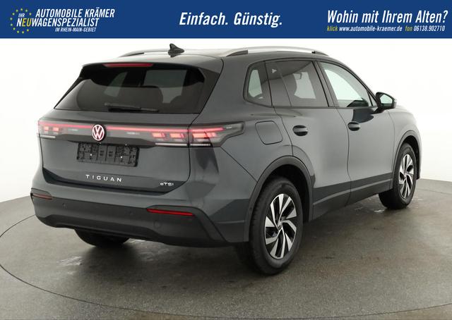 Volkswagen Tiguan 1.5 eTSI 110 kW Life DSG Life, Navi, easyOpen, Kamera, 5-J Garantie 