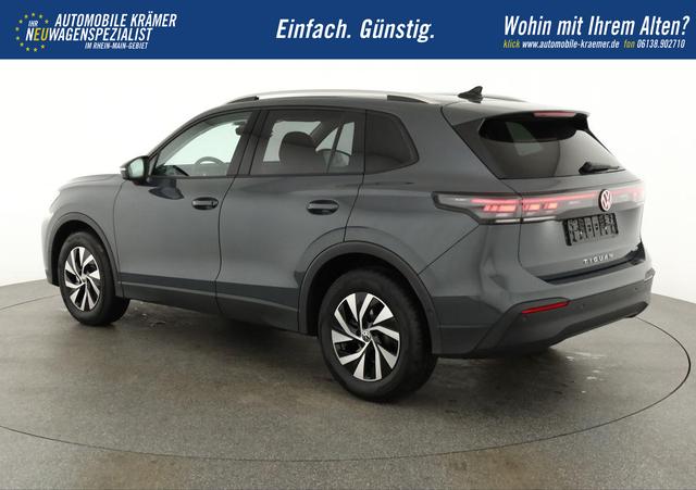 Volkswagen Tiguan 1.5 eTSI 110 kW Life DSG Life, Navi, easyOpen, Kamera, 5-J Garantie 