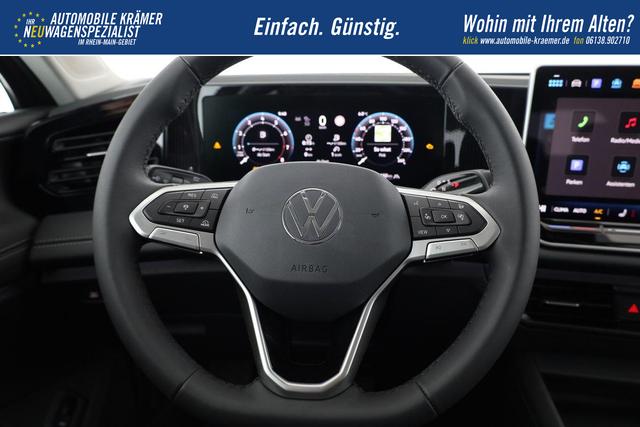Volkswagen Tiguan 1.5 eTSI 110 kW Life DSG Life, Navi, easyOpen, Kamera, 5-J Garantie 