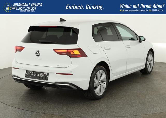 Volkswagen Golf 1.5 TSI eHybrid 150 kW Edition 50 VIII Style, AHK, Navi, Kamera, Side, LED-Plus 