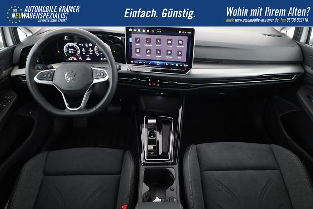 Volkswagen Golf 1.5 TSI eHybrid 150 kW Edition 50 VIII Style, AHK, Navi, Kamera, Side, LED-Plus 