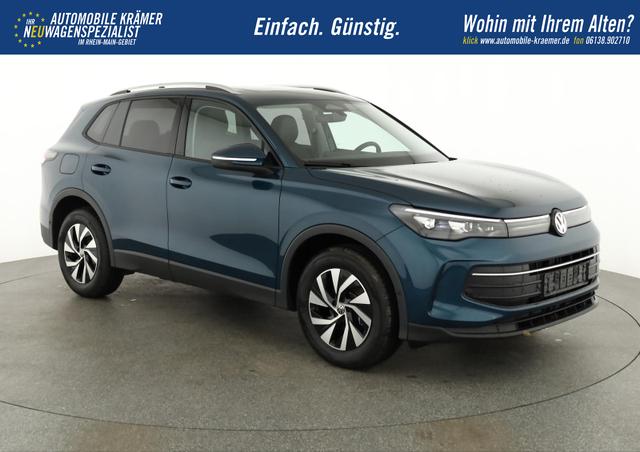 Volkswagen Tiguan 1.5 eTSI 110 kW Life DSG Life, Pano, Navi, EasyOpen, LED-Plus, 5 J.-Garantie 