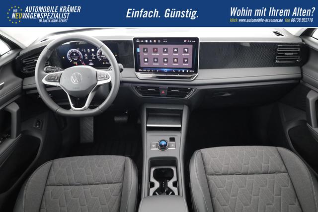 Volkswagen Tiguan 1.5 eTSI 110 kW Life DSG Life, Pano, Navi, EasyOpen, LED-Plus, 5 J.-Garantie 