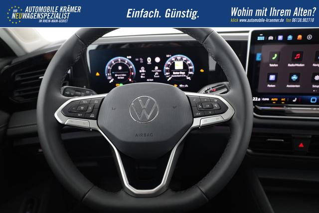 Volkswagen Tiguan 1.5 eTSI 110 kW Life DSG Life, Pano, Navi, EasyOpen, LED-Plus, 5 J.-Garantie 
