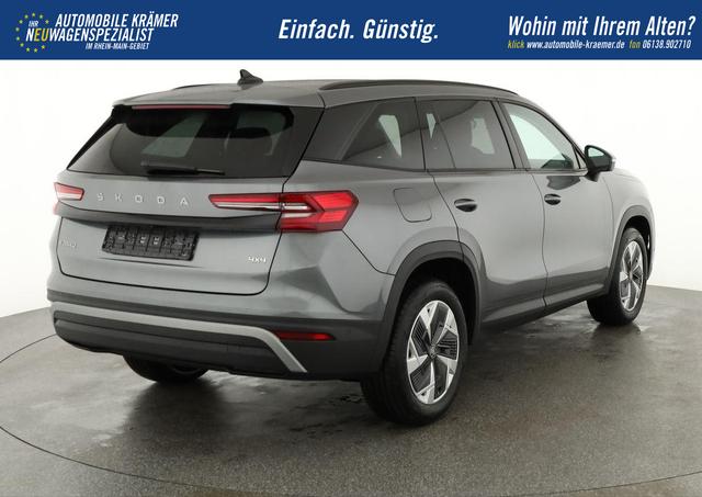 Skoda Kodiaq 2.0 TDI 142kW 4x4 Selection DSG Selection, AHK, Navi, Side, el. Klappe, AreaView, ParkAssist 