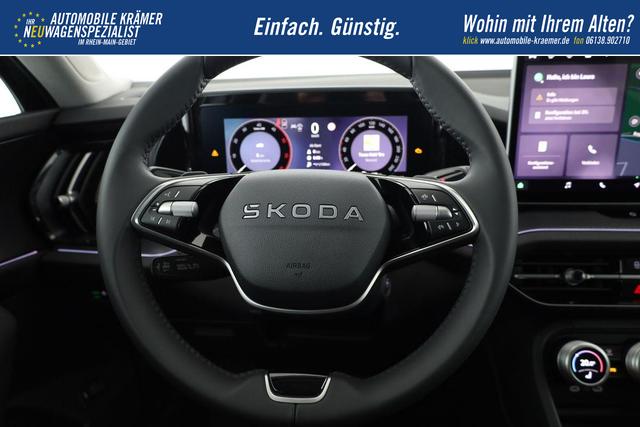 Skoda Kodiaq 2.0 TDI 142kW 4x4 Selection DSG Selection, AHK, Navi, Side, el. Klappe, AreaView, ParkAssist 
