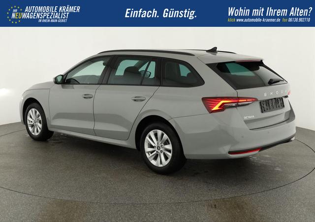 Skoda Octavia Combi 2.0 TDI 110 kW Selection DSG Selection, Navi, AHK, el. Klappe, 5-J Garantie 