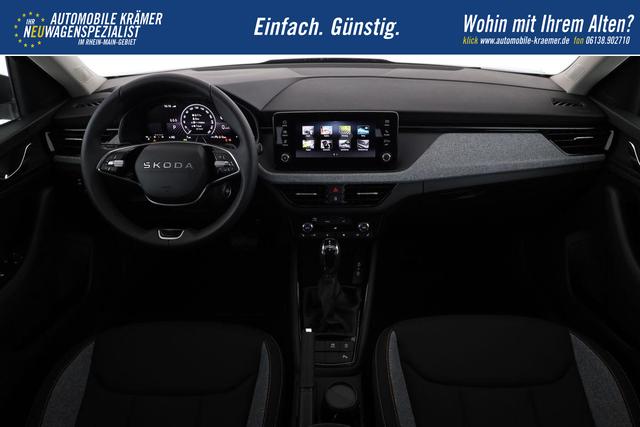 Skoda Kamiq Selection 1.0 TSI DSG Selection, AHK, Matrix, Kamera, Winter, 4-J Garantie 
