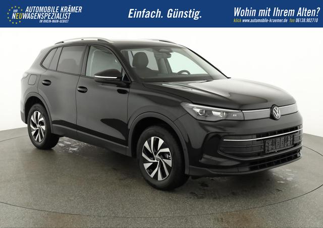 Volkswagen Tiguan 1.5 TSI eHybrid 150 kW Life DSG Life, AHK, Navi, Side, easyOpen, Winter 