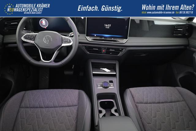 Volkswagen Tiguan 1.5 TSI eHybrid 150 kW Life DSG Life, AHK, Navi, Side, easyOpen, Winter 