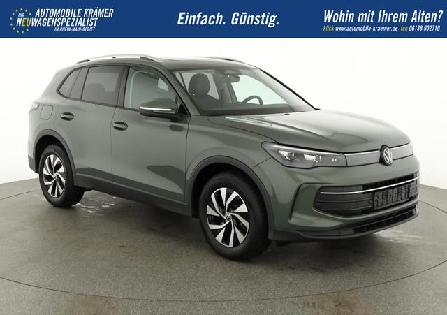 Volkswagen Tiguan 1.5 eTSI 110 kW Life DSG Life, Pano, Navi, EasyOpen, LED-Plus, 5 J.-Garantie 