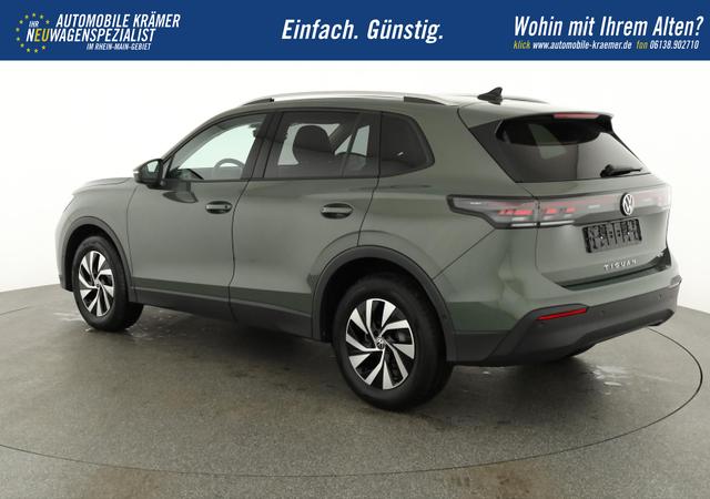 Volkswagen Tiguan 1.5 eTSI 110 kW Life DSG Life, Pano, Navi, EasyOpen, LED-Plus, 5 J.-Garantie 