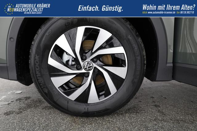 Volkswagen Tiguan 1.5 eTSI 110 kW Life DSG Life, Pano, Navi, EasyOpen, LED-Plus, 5 J.-Garantie 