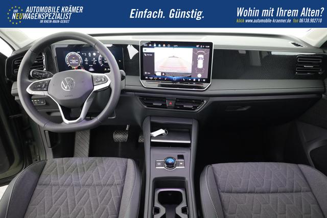 Volkswagen Tiguan 1.5 eTSI 110 kW Life DSG Life, Pano, Navi, EasyOpen, LED-Plus, 5 J.-Garantie 