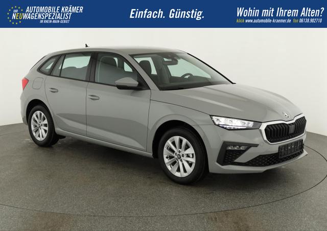 Skoda Scala Essence 1.0 TSI 130 Jahre, Sitzheizung, AppConnect, 16 Zoll, 5 J.-Garantie 