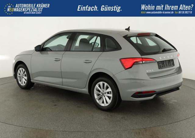 Skoda Scala Essence 1.0 TSI 130 Jahre, Sitzheizung, AppConnect, 16 Zoll, 5 J.-Garantie 