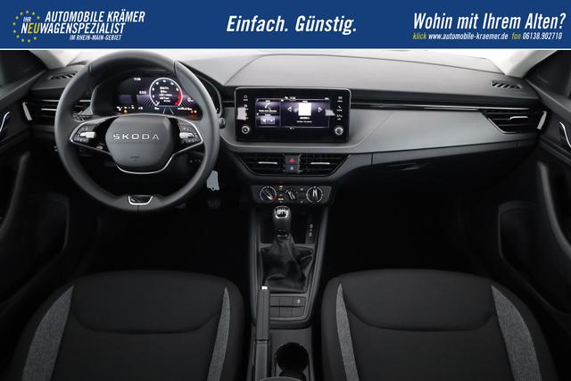 Skoda Scala Essence 1.0 TSI 130 Jahre, Sitzheizung, AppConnect, 16 Zoll, 5 J.-Garantie 