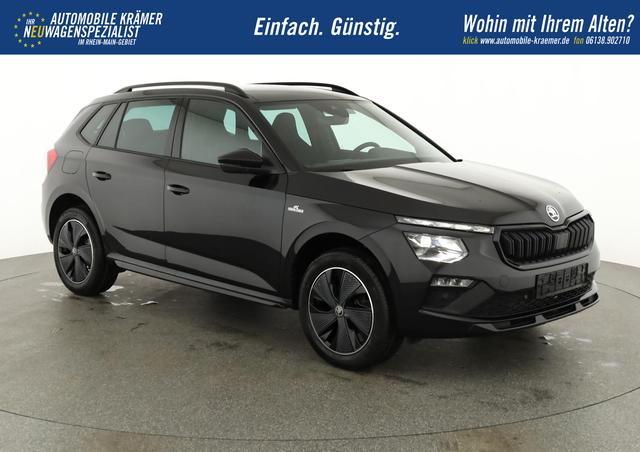Skoda Kamiq Monte Carlo 1.0 TSI DSG Carlo, Matrix, Pano, Navi, Kamera, 5 J.-Garantie 