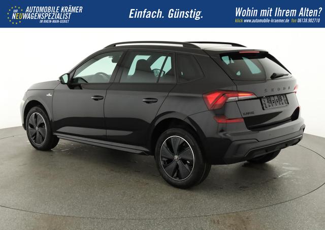 Skoda Kamiq Monte Carlo 1.0 TSI DSG Carlo, Matrix, Pano, Navi, Kamera, 5 J.-Garantie 