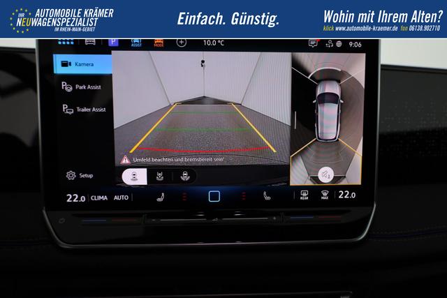 Volkswagen Tiguan 2.0 TSI 195 kW 4Motion R-Line DSG 4M Black, Pano, AHK, IQ.Light, AreaView, 20-Zoll, Navi 