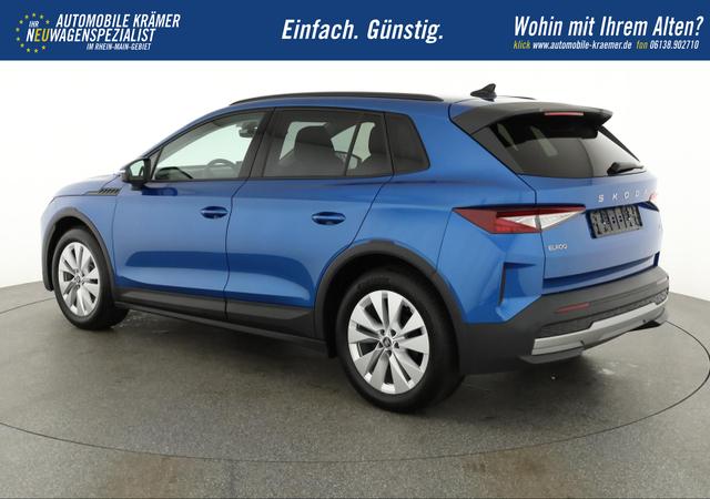 Skoda Elroq 60 Loft Loft, W&auml;rmepumpe, Navi, Kamera, Side, Winter, 19-Zoll, 4-J. Garantie 