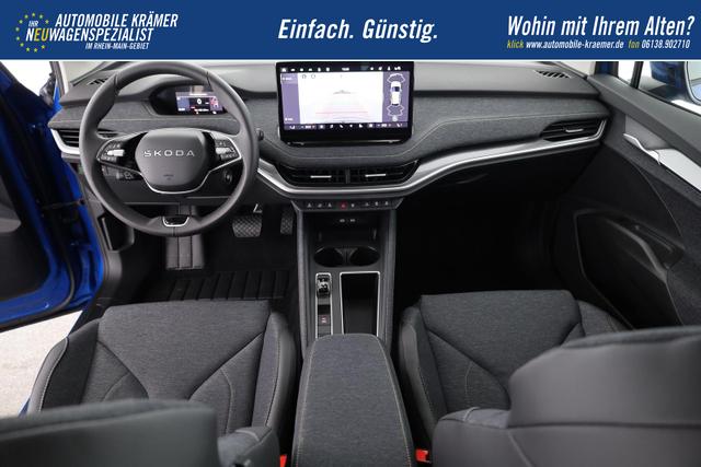 Skoda Elroq 60 Loft Loft, W&auml;rmepumpe, Navi, Kamera, Side, Winter, 19-Zoll, 4-J. Garantie 
