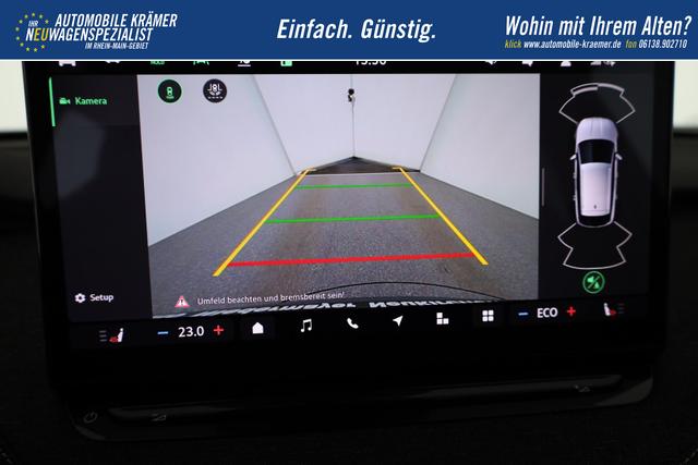 Skoda Elroq 60 Loft Loft, W&auml;rmepumpe, Navi, Kamera, Side, Winter, 19-Zoll, 4-J. Garantie 