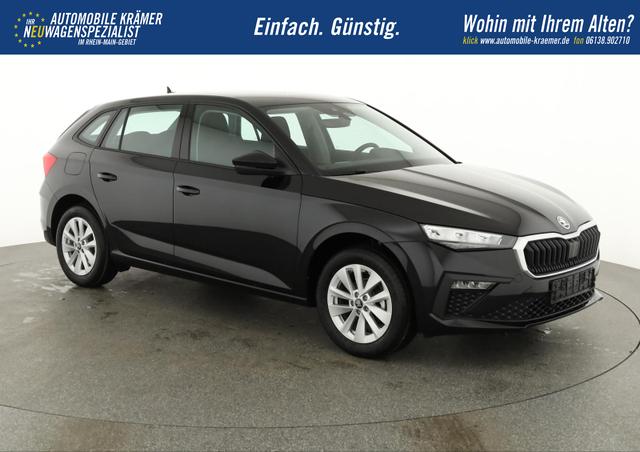 Skoda Scala Essence 1.0 TSI 130 Jahre, Sitzheizung, AppConnect, 16 Zoll, 5 J.-Garantie 