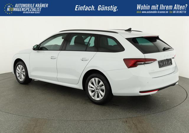 Skoda Octavia Combi 2.0 TDI 110 kW Selection DSG Selection, Navi, AHK, el. Klappe, 5-J Garantie 