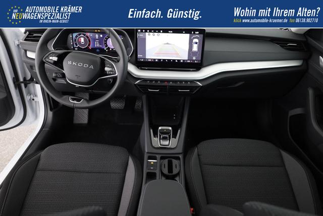 Skoda Octavia Combi 2.0 TDI 110 kW Selection DSG Selection, Navi, AHK, el. Klappe, 5-J Garantie 