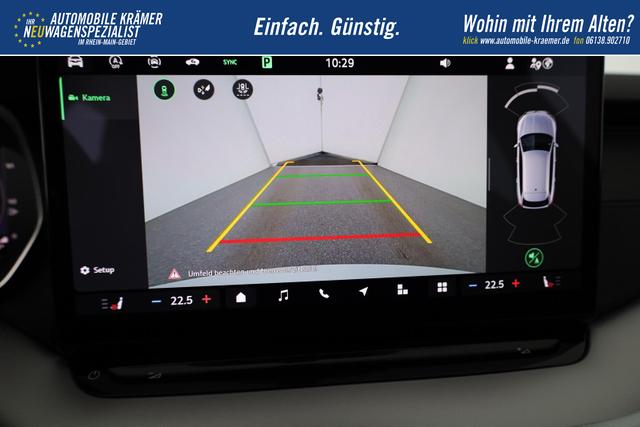 Skoda Octavia Combi 2.0 TDI 110 kW Selection DSG Selection, Navi, AHK, el. Klappe, 5-J Garantie 