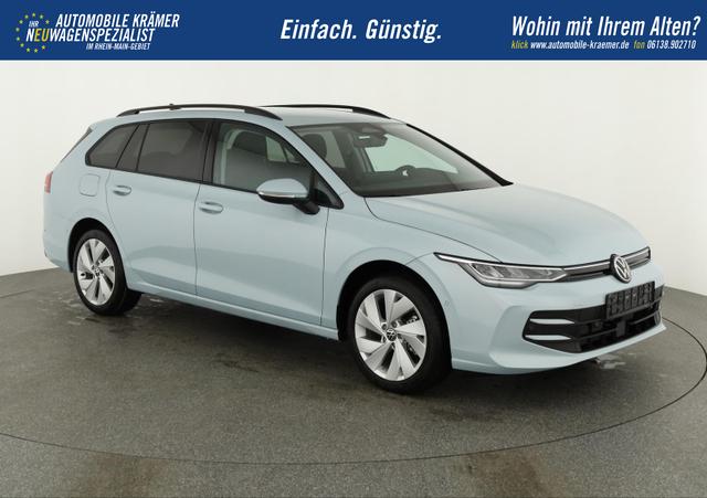 Volkswagen Golf 1.5 TSI 110 kW VIII Variant Life Facelift, AHK, easyOpen, Kamera, 3-J Garantie 