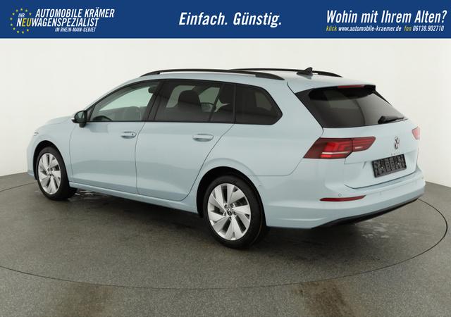 Volkswagen Golf 1.5 TSI 110 kW VIII Variant Life Facelift, AHK, easyOpen, Kamera, 3-J Garantie 