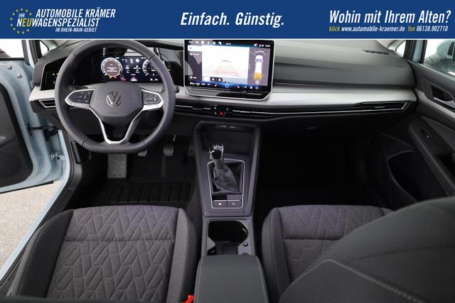 Volkswagen Golf 1.5 TSI 110 kW VIII Variant Life Facelift, AHK, easyOpen, Kamera, 3-J Garantie 