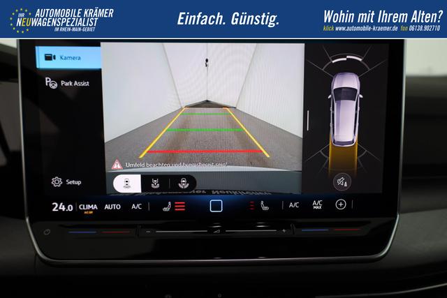 Volkswagen Golf 1.5 TSI 110 kW VIII Variant Life Facelift, AHK, easyOpen, Kamera, 3-J Garantie 