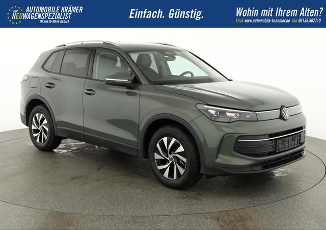 Volkswagen Tiguan 1.5 eTSI 110 kW Life DSG Life, easyOpen, LED-Plus, Winterpaket 