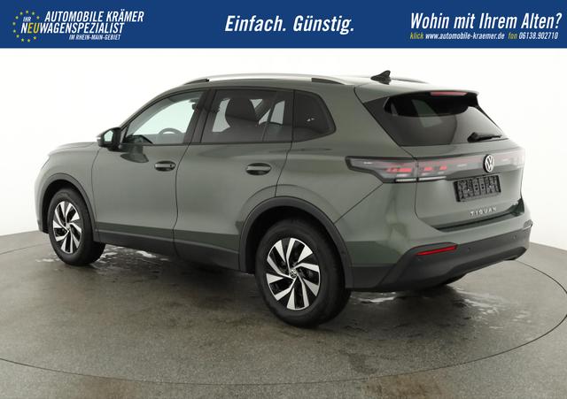 Volkswagen Tiguan 1.5 eTSI 110 kW Life DSG Life, easyOpen, LED-Plus, Winterpaket 