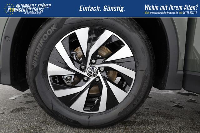 Volkswagen Tiguan 1.5 eTSI 110 kW Life DSG Life, easyOpen, LED-Plus, Winterpaket 