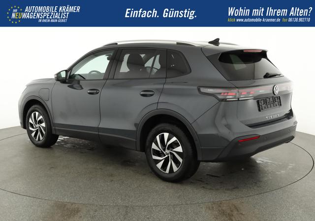 Volkswagen Tiguan 1.5 TSI eHybrid 150 kW Life DSG Life, AHK, Navi, Side, easyOpen, Winter 