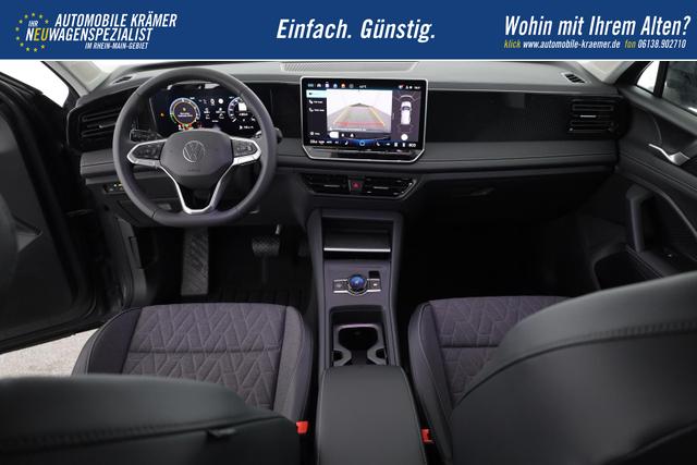 Volkswagen Tiguan 1.5 TSI eHybrid 150 kW Life DSG Life, AHK, Navi, Side, easyOpen, Winter 