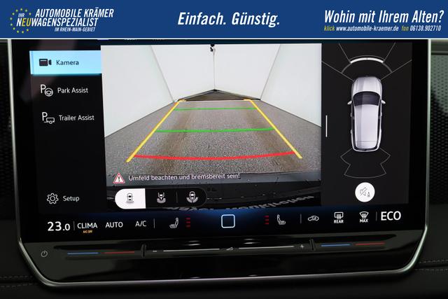 Volkswagen Tiguan 1.5 TSI eHybrid 150 kW Life DSG Life, AHK, Navi, Side, easyOpen, Winter 