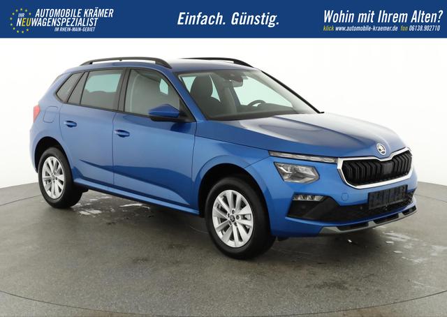 Skoda Kamiq Selection 1.0 TSI DSG Selection, Matrix, Kamera, 16-Zoll, Winter, 4-J Garantie 