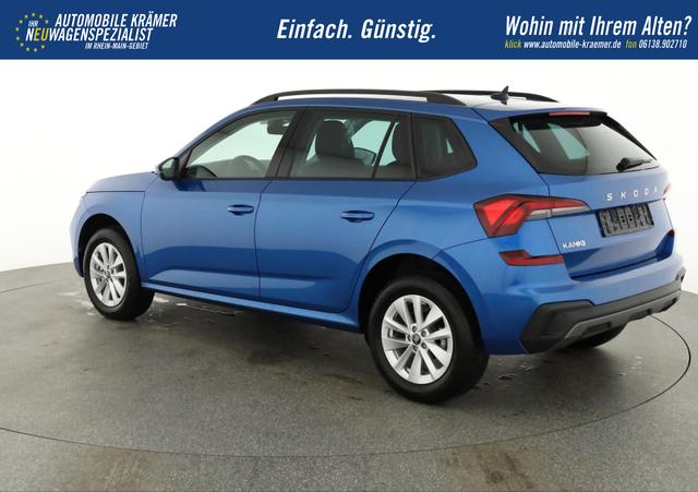 Skoda Kamiq Selection 1.0 TSI DSG Selection, Matrix, Kamera, 16-Zoll, Winter, 4-J Garantie 
